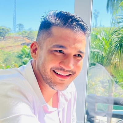 Foto de Antônio Laércio de Andrade Neto